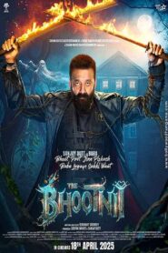 The Bhootnii (2025) Hindi HD